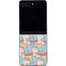 Disney Dumbo Face Pattern Galaxy Z Flip5 5G Skin